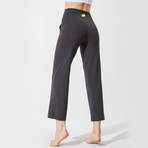 1. "LUWomen's latest yoga pants feature a wide-leg design for comfort during workouts and casual wear"
2. "New arrivals in women's yoga pants with a loose, wide-leg fit for gym and leisure"
3. "Stay comfortable in these wide-leg yoga pants, perfect for gym sessions and casual outings"
4. "Discover our new collection of loose-fitting yoga pants with a stylish wide-leg cut"
5. "Elevate your workout wardrobe with these trendy wide-leg yoga pants for women"
6. "Experience ultimate comfort in these ladies' yoga pants designed with a relaxed wide-leg silhouette"
7. "Fresh styles in women's athletic wear featuring breathable wide-leg yoga pants"
8. "Our new yoga pants combine a wide-leg design with premium comfort for active women"
9. "Wide-leg yoga pants that offer both style and freedom of movement for your workouts"
10. "Upgrade your activewear with these fashionable wide-leg yoga pants for women"