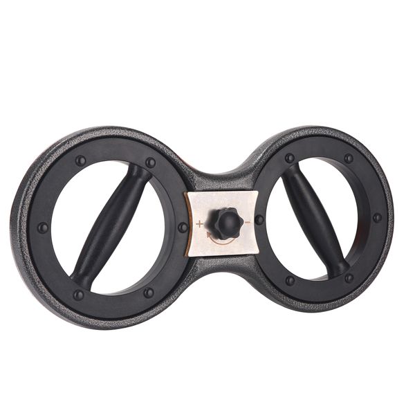 12-pound high-performance dumbbells with adjustable resistance options