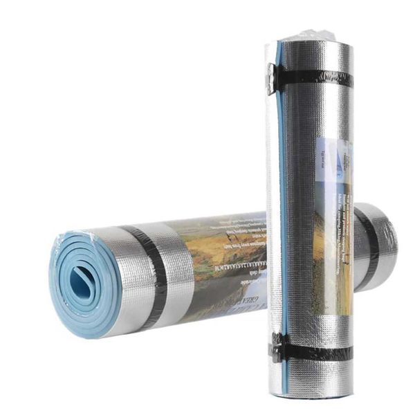 1800x500x6mm EVA yoga mat for outdoor moisture-resistant picnics and camping