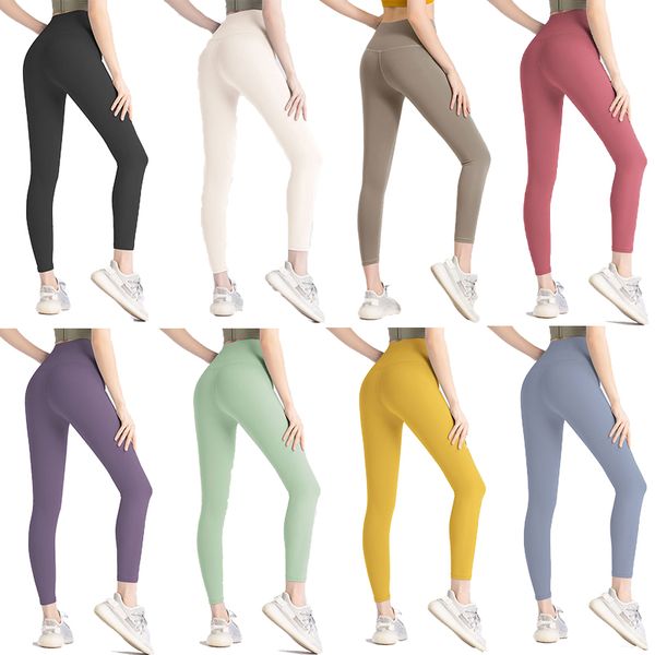 2023 Women's Yoga Shorts - Cropped Sports Leggings for Fitness, Running & Gym Workouts