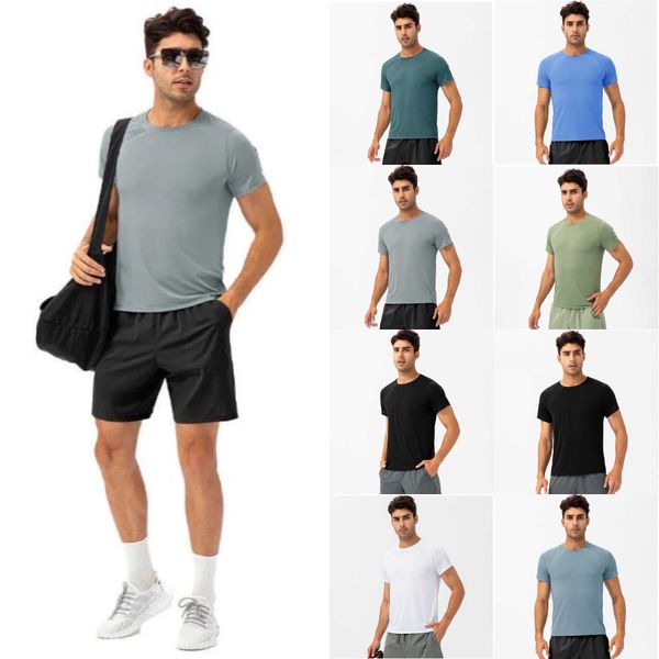 2024 Yoga Outfit Running Shirts Compression sports tights Fitness Gym Soccer Man Jersey Sportswear Quick Dry Sport t- Top mans

Rewritten:
2024 workout attire including yoga outfits, running shirts, compression tights, gym wear, soccer jerseys, and quick-dry sport tops for men