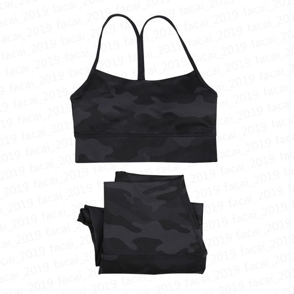 2025 Women's Yoga Outfit Set with Sleeveless Vest and High-Waisted Flared Pants for Gym and Running