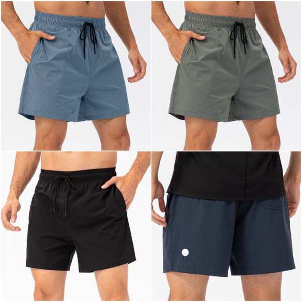21415 Men's Running Shorts - Loose Fit Gym Workout Pants with Drawstring for Breathable Comfort