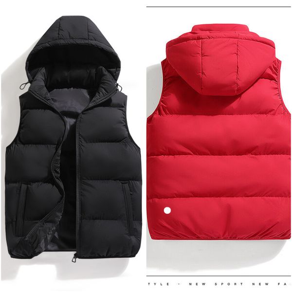 2980 Men's Outdoor Jackets Hooded Down Parkas Coats Winter Warm Detachable Cardigan