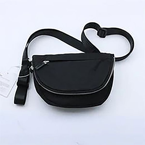 2L Designer Crossbody Bag for Festival, Sports, Travel, Yoga with Adjustable Multi-functional Strap
