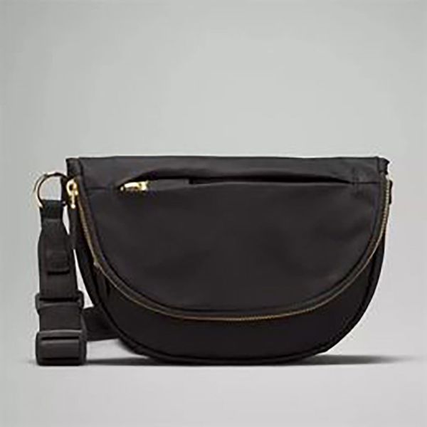 2L Festival Bag Designer Crossbody Bag Sport Causal Travel Yoga Sports Adjustable Shoulder Strap Multi-function bag