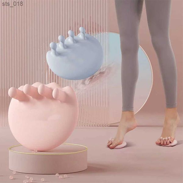 2-piece arched foot trainer for fitness, correcting thumb valgus and enhancing buttocks