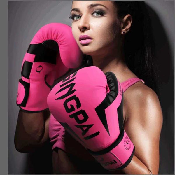 6oz 10oz 12oz Men women Boxing Gloves breathab fitn Punch bag glove kick boxing MMA glove Muay Thai kicking mitts ProtectoXJ241028

Boxing gloves in 6oz, 10oz, 12oz sizes for men and women, breatha...