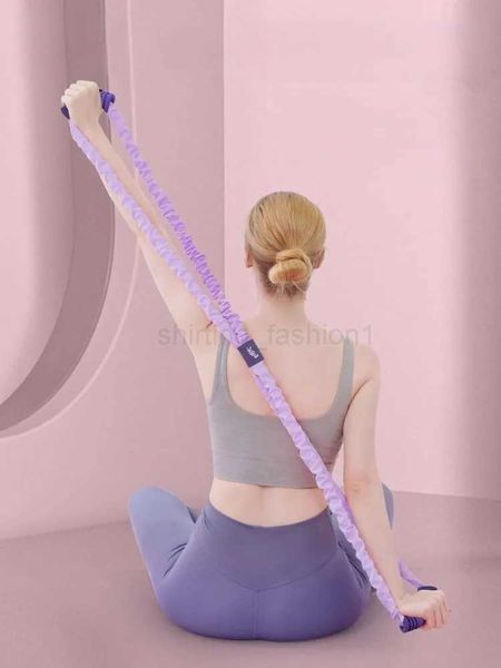 8 Figure Tension Belt Yoga Elastic Bands For Fitness Rubber Exercises Band Bodybuilding Resistance Strap The Gym Sports StrapsXJ240809

Fitness yoga resistance bands for bodybuilding and gym workou...