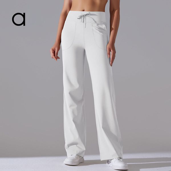 A18L Women's Yoga Leggings - High Waist Tummy Control Fitness Pants for Gym and Exercise