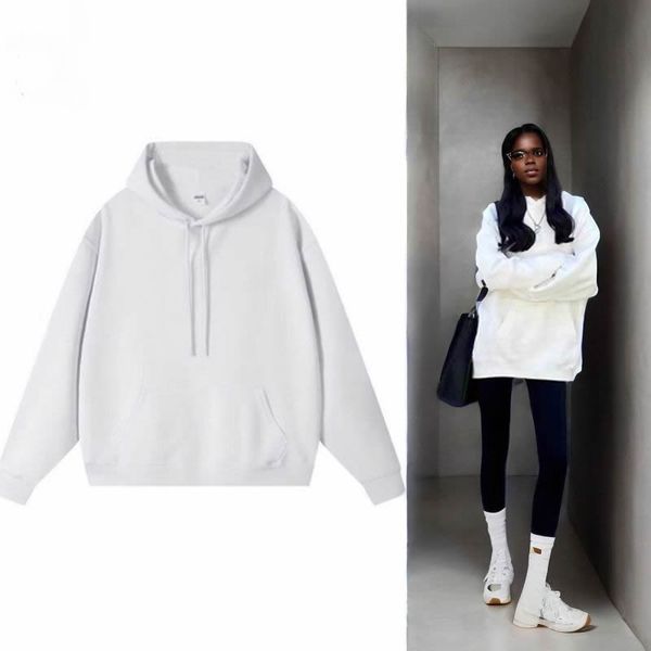 A-212 Yoga Hoodie Jacket for Fall/Winter - Premium Unisex Urban Sweatshirt with Hood