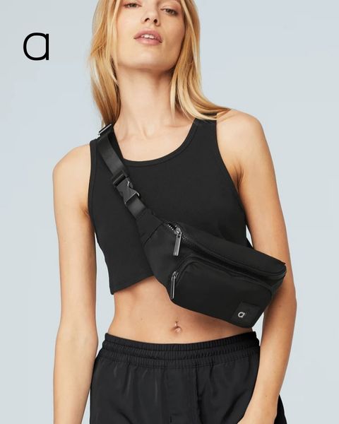 A449 Yoga New Simple Fashion Purse Ladies Slung Purse Multifunctional Large-capacity Mobile Phone Bag