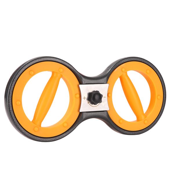 Adjustable 12lb dumbbell weights designed for experienced users