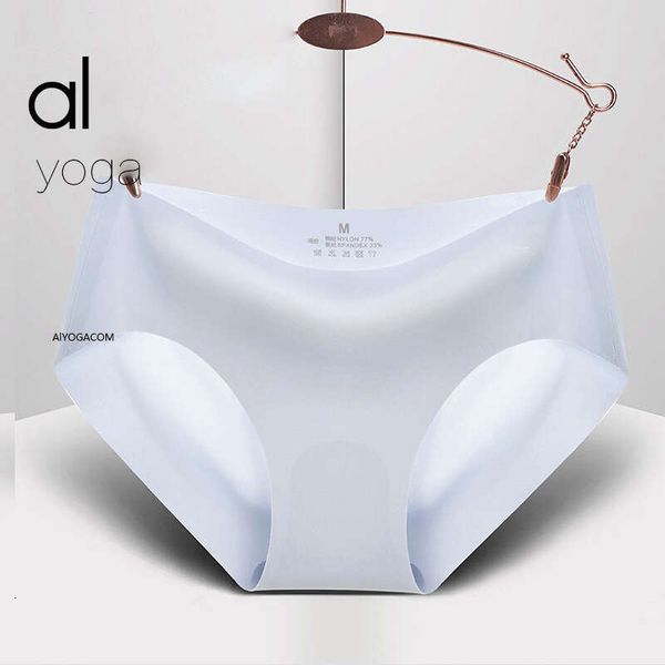 AL Women's Yoga Designer Underwear Set - Sexy Cotton Panties & Lingerie