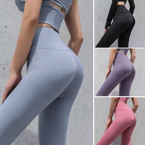 AL YOGA Women's Cropped Yoga Leggings for Sports and Gym Fitness Wear