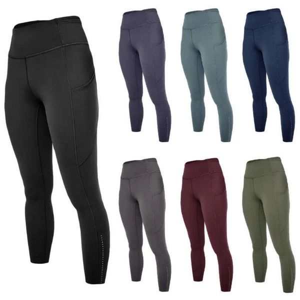 ALLU LU LEMON and Fast Womens Leggings Free Yoga Outfits Trousers Skinny Pants Slim Tights Excerise Sport Gym Running Long Pant Elastic Wa

Rewritten:
ALLU LU LEMON and Quick Women's Leggings for Yoga, Workouts, Gym, Running - Skinny Fit Tights with Elastic Waistband