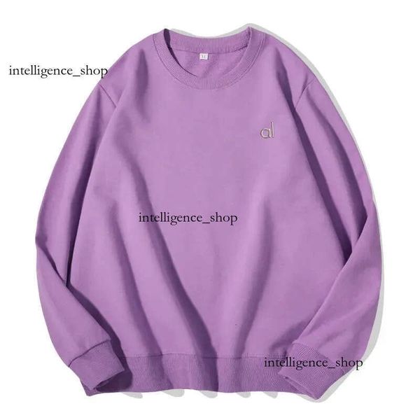 Aloly designer crewneck sweatshirt with 3D chest print, relaxed unisex fit for streetwear and studio wear