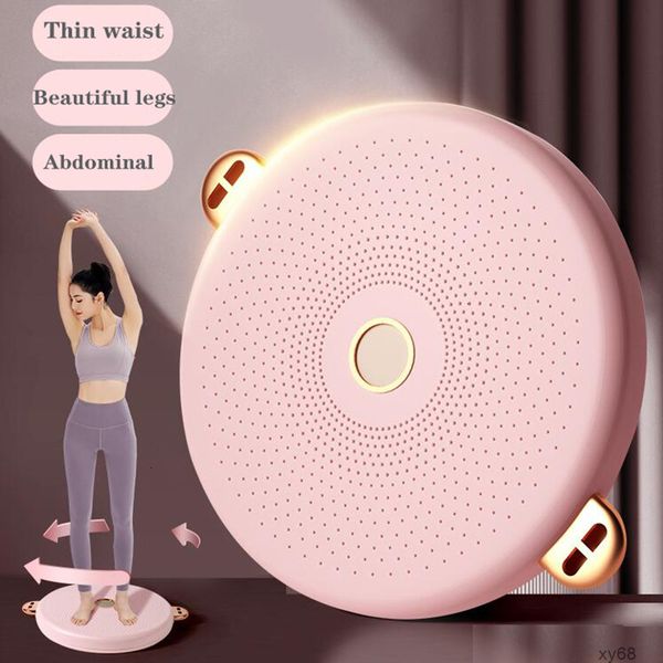 Boards Twist Twister Board Exercise Waist Twisting Disc with Pull Rope Fitness Thin for Home Gym Workout 230617

Fitness twist board for waist exercise with pull rope, ideal for home workouts