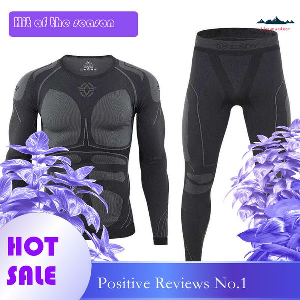 China Domestic Men's Pro Compression Gym Suits for Workout, Running and Hiking