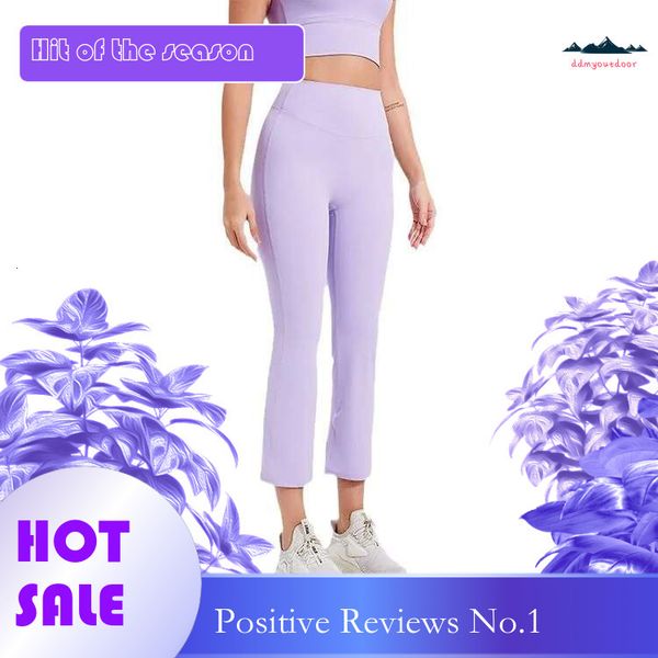 China Domestic Mermaid Curve High Waist Slim Yoga Pants for Women with Hip-Lifting Design
