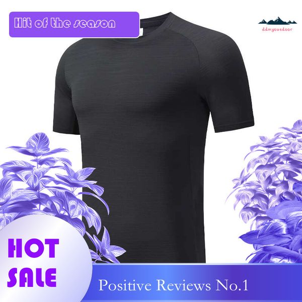 China's comfortable gym shirts for men, made of silk nylon, ideal for running, workouts, training, and outdoor activities with quick-drying features for sports and bodybuilding