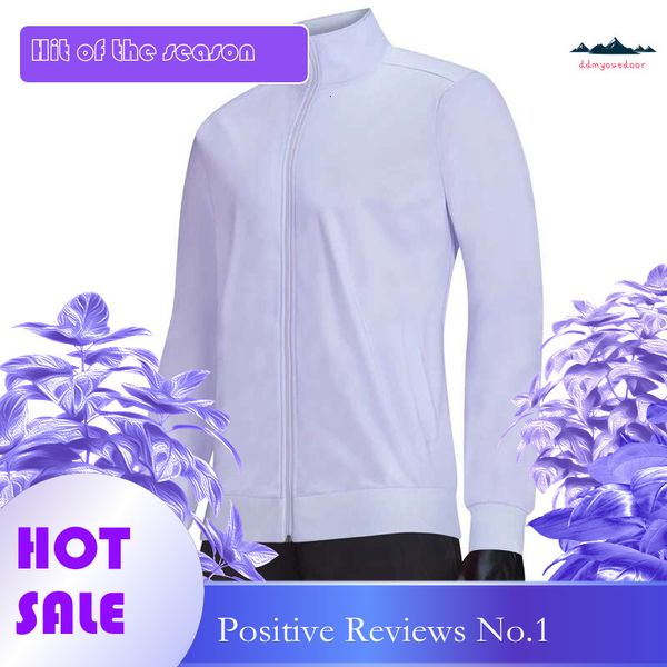 Ddmyoutdoor China Domestic Fiess Coat Autumn Winter Running Long Sleeves Fleece Zipper Outdoor Cycg Training Sweatshirt Men Soccer Jerserys