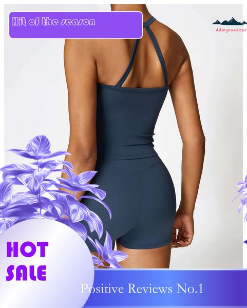 Ddmyoutdoor China Domestic Seamless Yoga Women Workout Set Sportswear Gym Clothing Fiess Long Sleeve Crop Top High Waist Leggings Sports Sui