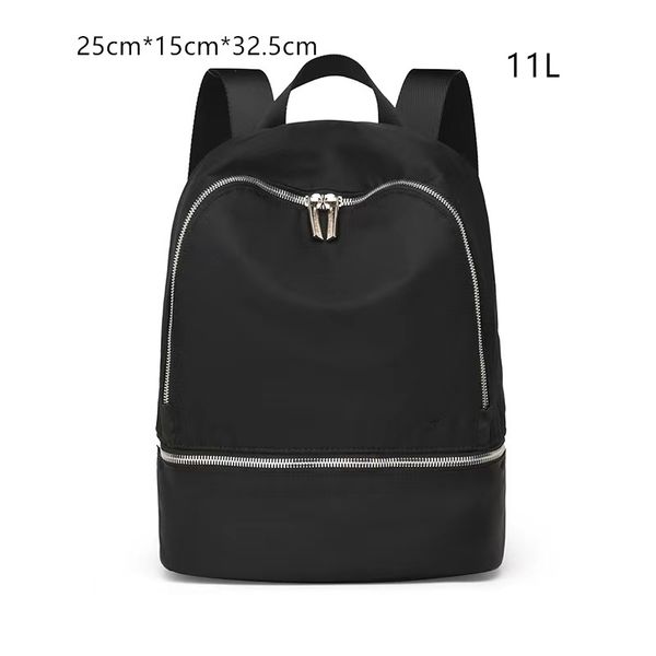 designer schoolbag trend: high-end yoga backpacks merge fashion with simplicity