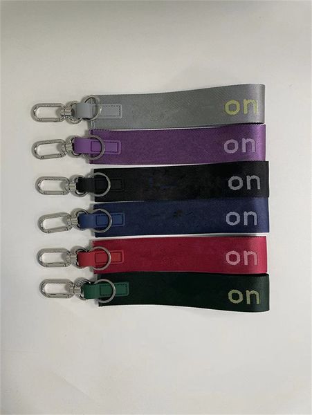 Fashion Yohain's high-quality elastic keychains for women's running shoes, designed to never get lost