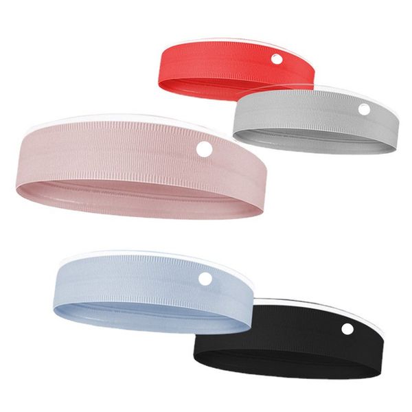 Fashionable yoga headbands for women, ideal for fitness and running, absorb sweat effectively