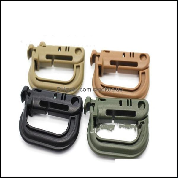 Fitness gear for outdoor sports including mountaineering backpacks with secure nylon buckles and portable safety buttons