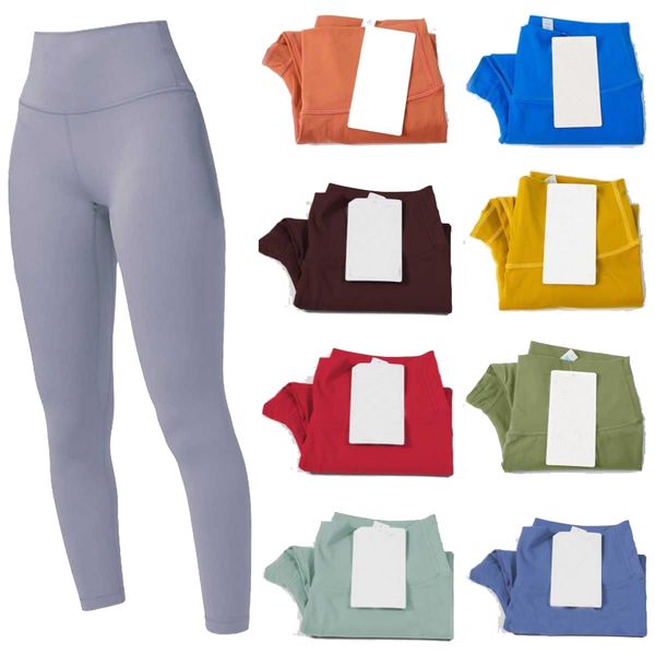 Girls' yoga leggings for sports - seamless, butt-lifting, high-waisted fitness pants with a snug fit