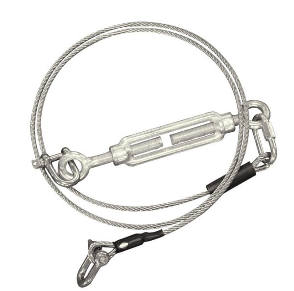Gymnastics equipment for horizontal bar and uneven bars exercises, including rings for gymnasts