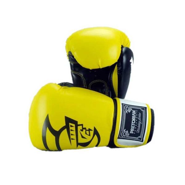 High-quality boxing gloves for adults, suitable for MMA, Muay Thai, and Sanda training, available in 10-16 oz sizes