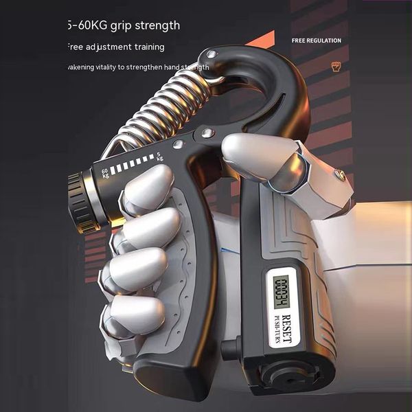 High-quality multifunctional grip strengthener set for efficient portable fitness training
