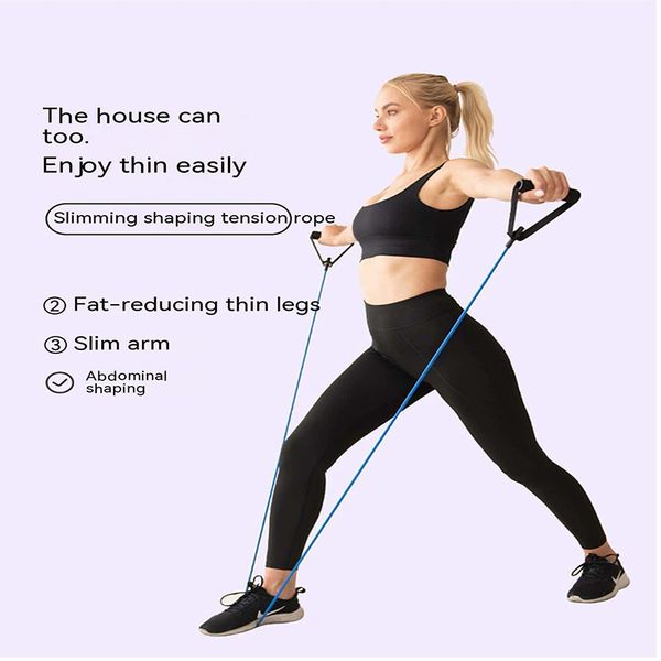 High-quality sports tension rope for indoor and outdoor fitness activities