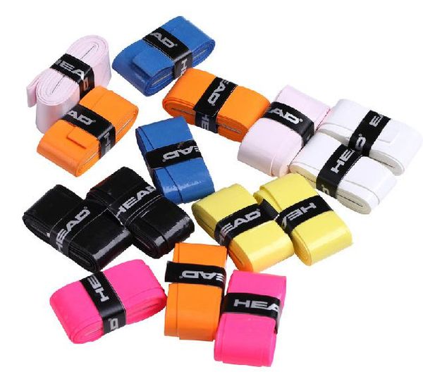 High-quality wholesale tennis racket grips with anti-slip, sweat-absorbing properties for tennis and badminton, plus vibration-dampening overgrips