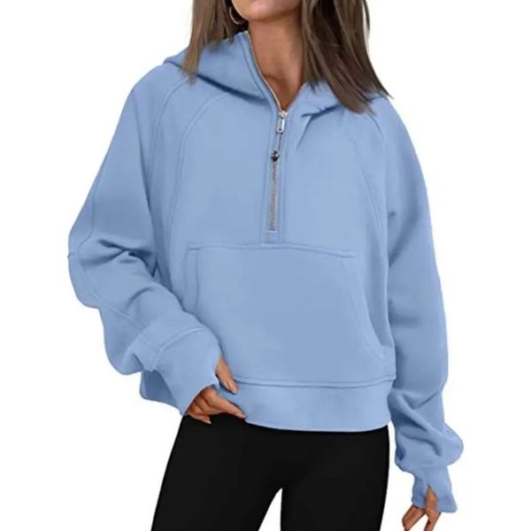 High-quality women's yoga scuba lululemon-style sets for fitness and sports with elastic sportswear fabric