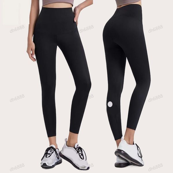 High-rise yoga leggings made from quick-dry, breathable Lycra fabric for comfortable workouts