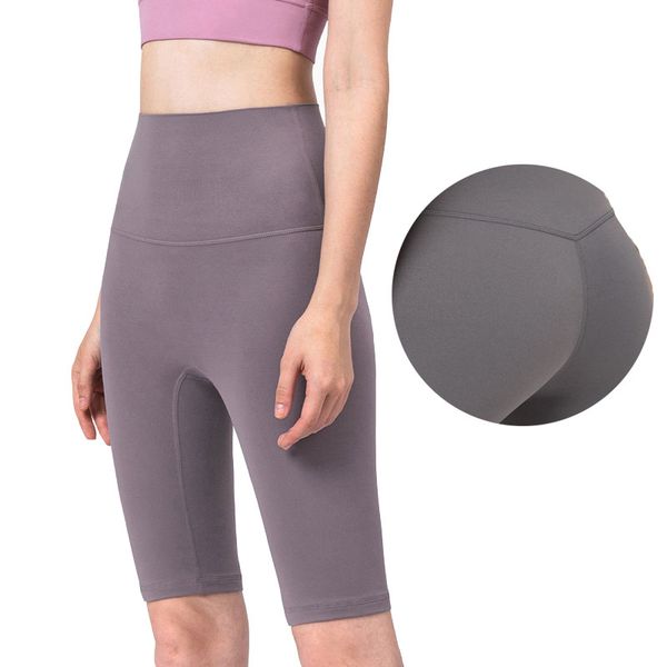 High-waisted yoga leggings for women with butt-lifting design, ideal for workouts, running, and gym activities