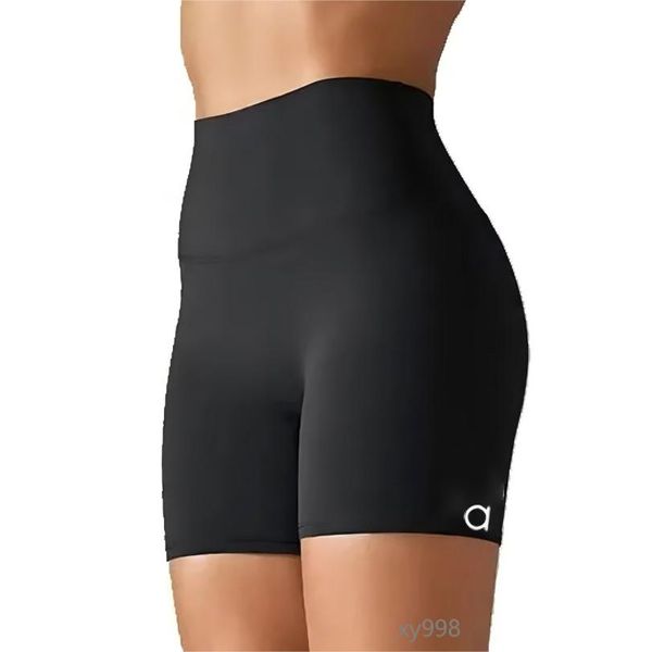 Hot Quick Dry Breathable High Waisted Workout Tights for Women - Yoga Running Gym Shorts