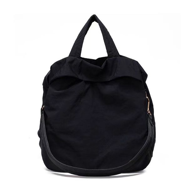 LL Designer Crossbody Pack - Stylish 19L messenger bag for women, ideal for gym and yoga with ample space