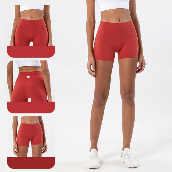 LLM Yoga Shorts Suit 4