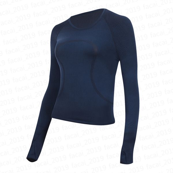Long Sleeve 2.0 Yoga Top for Women - Quick Dry Fitness Shirt & Sportswear