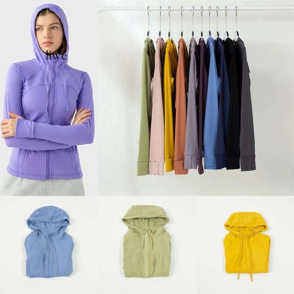 Lululemon Women's Define Jacket for Yoga and Workouts - Breathable Zip-Up Hoodie for Activewear and Sports