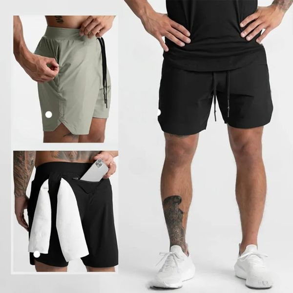 Men's athletic joggers with drawstring waist, quick-dry fabric, and pockets for gym or casual wear