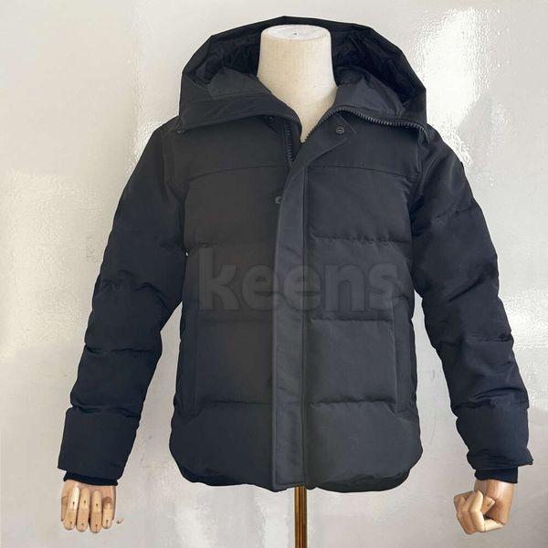 Mens Jackets Veste Homme Outdoor Winter Jassen Outerwear Big Fur Hooded Fourrure Manteau Down Jacket Coat Hiver Parka Doudoune Size XS-3XL