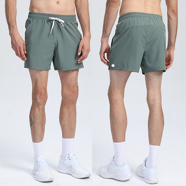 Mens jogger shorts for hiking, cycling, and gym with pockets, available in sizes M-4XL, breathable fabric
