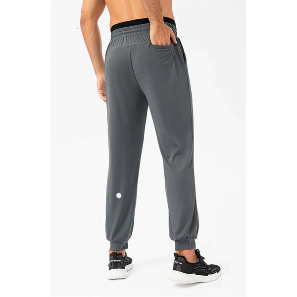 Men's Quick Dry Gym Jogger Pants with Pockets for Workouts and Sports