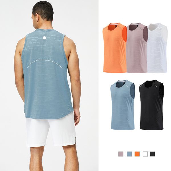 Mens sleeveless fitness shirt for workouts, cotton muscle tank ideal for gym wear